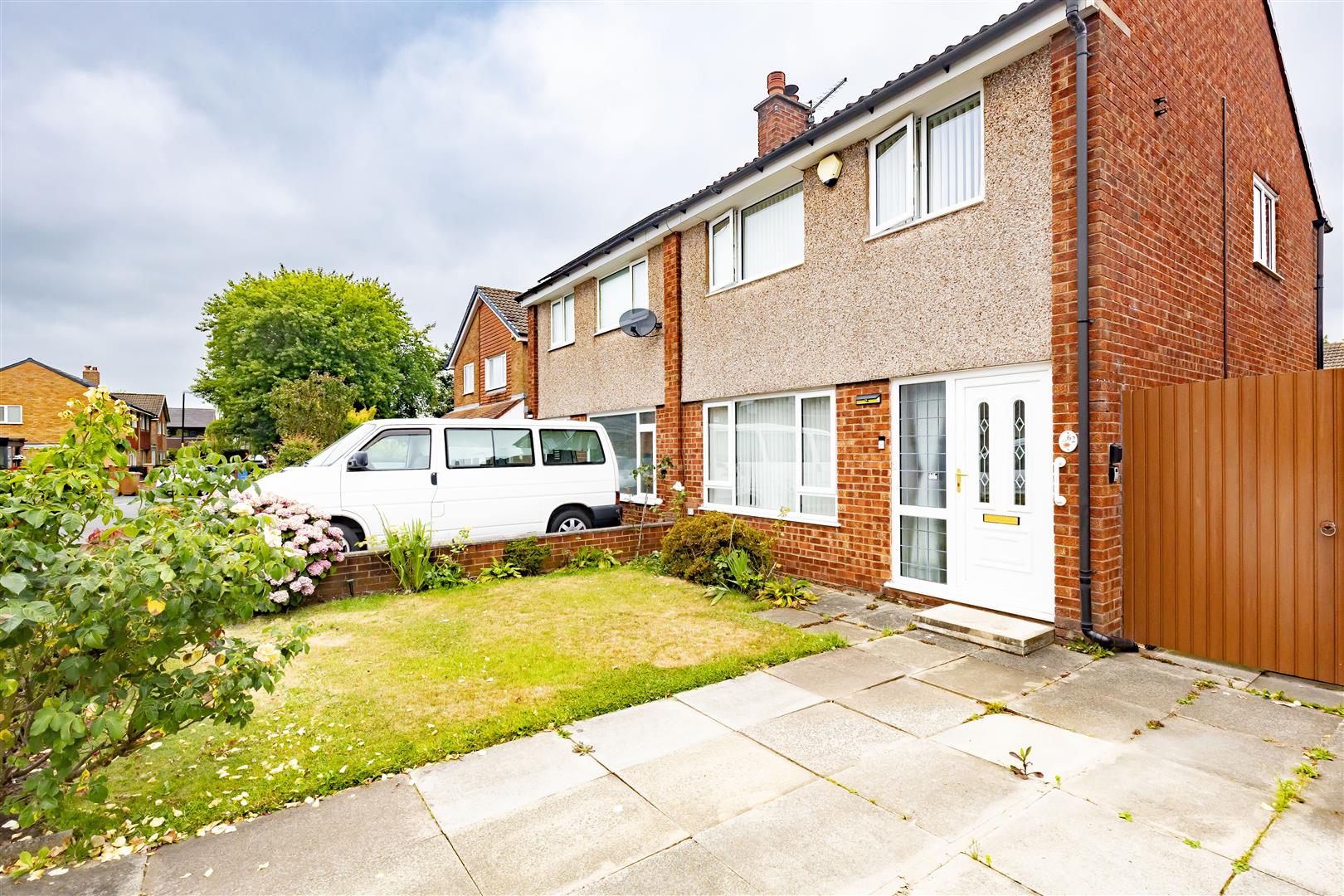 Princess Way, Euxton, Chorley
